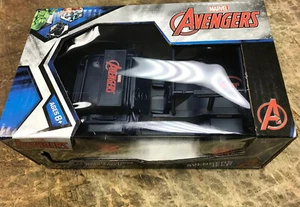 Marvel Avengers Remote Control AVENGERS NAVY BLUE JEEP *Frequency 40 MHz* - Picture 1 of 3