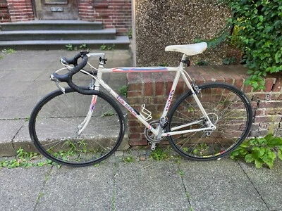 Eddy Merckx Corsa 01 Mint Road Bike 1990s, gebraucht. - Bild 1 von 4