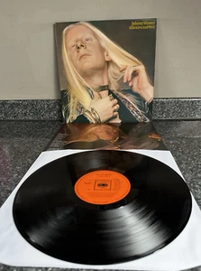 VINYL LP JOHNNY WINTER STILL ALIVE AND WELL 1974 UK 1ST PRESS S 65484 EX/EX - Picture 1 of 12