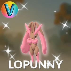 Shiny Lopunny - Pokémon GO Trade - Shiny - Picture 1 of 2