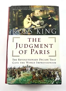 Das Urteil von Paris von Ross King (2006, Erstausgabe, Hardcover) - Bild 1 von 5