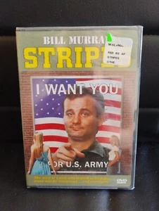 Stripes I Want You DVD-New-Sealed Bill Murray Comedy Army Comedian - Picture 1 of 3