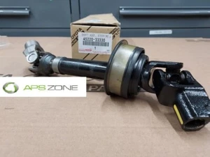 ORIGINAL LEXUS ES350 ES300h 2013-2018 eje intermedio dirección fabricante de equipos originales 45220-33330 - Imagen 1 de 2