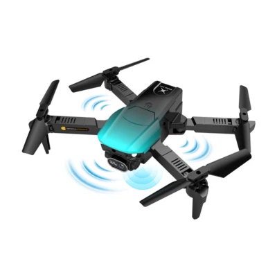 2023 F191 Drone 4K HD Camera Mini Wifi Fpv Visual Positioning Dron Height 120 M - Image 1 of 4