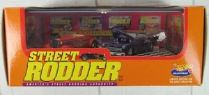 Hot Wheels Collectibles Street Rodder Hot Rod Series Ford '34 & '47 Limited Ed - Picture 1 of 6