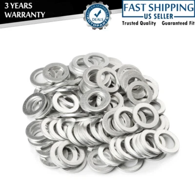 500PCS Gasket Fit for Honda Jeep Chevrolet Acura MDX 2020 Sport 3.0L 94109-14000 - Изображение 1 из 4