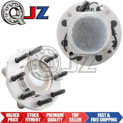 [FRONT(Qty.2)] Wheel Hub Assembly For 2009-2010 Dodge Ram 2500 Pickup RWD-Model — 第 1/4 张图片