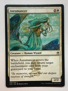 MTG Masters 25 Auramancer 6 NM/M - Bild 1 von 1