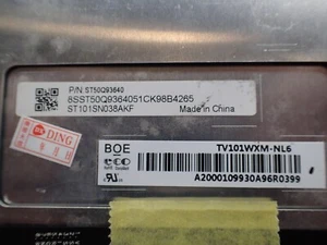 Lenovo LCD Module 5D10R54672 - Picture 1 of 3