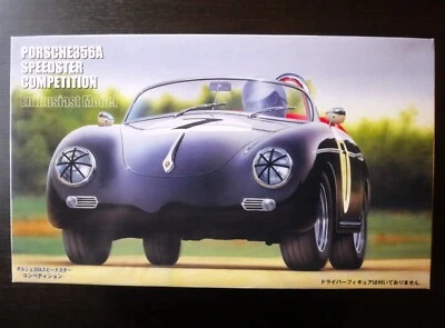 Uber raro! FUJIMI 1/24 PORSCHE 356 A Speedster Competition così cool! - Immagine 1 di 4