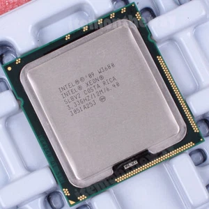 Original Intel Xeon W3680 SLBV2 Prozessor 3.33 GHz LGA 1366 Sockel - Photo 1/1