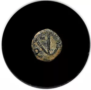 OSTROGOTHS. Odovacar, AD 476-493. Æ Nummus, monogram, Very Rare, NGC VG - Picture 1 of 4