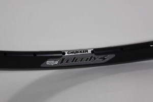 Velocity Chukker Rim 700c 48 hole with No MSW Black VR22 - Picture 1 of 4