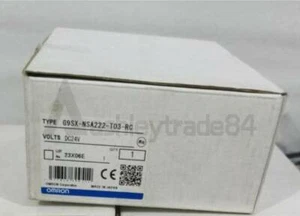 Relé de seguridad 1 pieza nuevo en caja Omron G9Sx-NSA222-T03-RC - Imagen 1 de 1