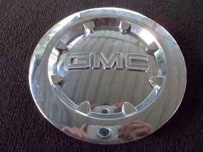 00 01 02 03 04 GMC Sierra Yukon Denali XL tapa central de llantas de aleación  Foto 1 de 4