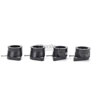 Carburetor Intake Manifold Boot For Yamaha XJ550R XJ550RH XJ550RJ XJ550RK Seca - Picture 1 of 5