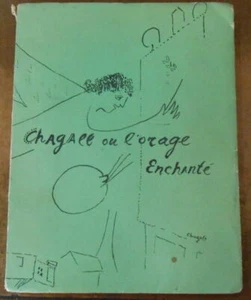 Chagall ou l’Orage Enchaîné | Raïssa Maritain Chagall | Bon état - Picture 1 of 2