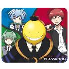 P.Derive ASSASSINATION CLASSROOM - Group - Mouse Pad 23.5x (US IMPORT) NEW