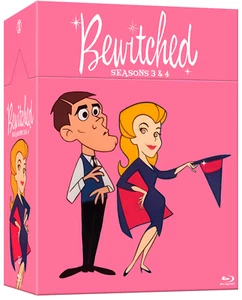 BEWITCHED Seasons 3 & 4 [1966 – 1968] Blu-Ray Imprint Limited Edition - Bild 1 von 2