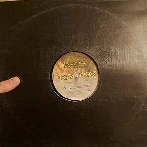 Toy-Box – Tarzan & Jane Germany 1999 Pop Eurohouse Music Vinyl VG+ - Foto 1 di 3
