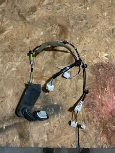 Arnés de cables para puerta del conductor trasero se adapta a MAZDA CX-7 2007-2012 OEM - Imagen 1 de 3