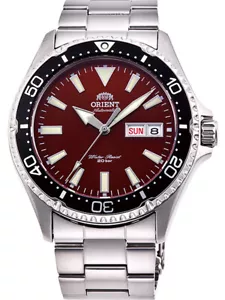 Orient RA-AA0003R39B Mako III Automatik Herrenuhr 42mm 20ATM - Bild 1 von 2