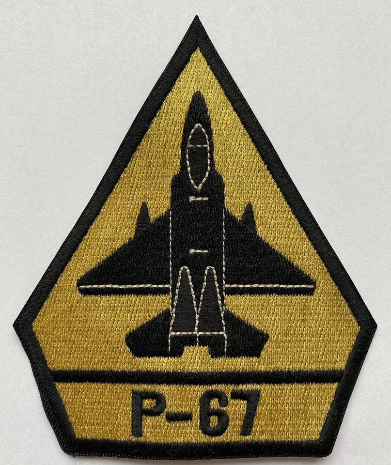 POLO RALPH LAUREN COMBAT UTILITY MILITARY M65  P-67 STRIKE GROUP PATCH !!!! - Image 1 of 1