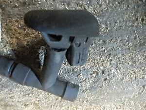 WINDSCREEN WASHER NOZZLE / SCREENWASH JET  2off Jaguar X-Type 2001-2010 C2S16868 - Picture 1 of 2
