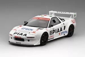 TSM 1/18 Honda NSX GT2 PIAA Team Nakajima Honda Le Mans 24 horas 1995 #85 - Imagen 1 de 5