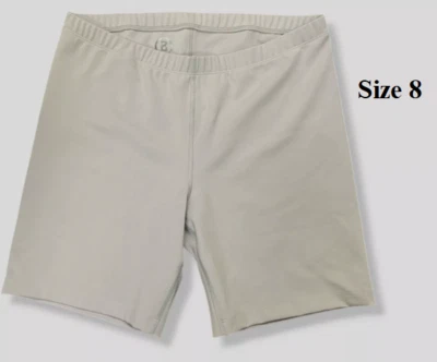 Pantalones cortos de motociclista Bogner elásticos lisos para mujer talla 8 grises Foto 1 de 2