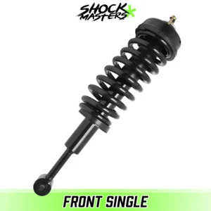 Front Complete Strut Spring Assembly 07-10 Ford Explorer Sport Trac 4WD - Picture 1 of 4