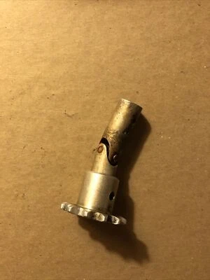 Apex Dayton Universal Joint 0411079-C UJ243 Sprocket 0511785-1 EUC Cessna 172 - Image 1 of 4