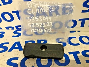 SAAB 9-5 95 Battery Tray Clamp Chock Block Brace Support 5353099 5352323 02-2010 - Picture 1 of 4
