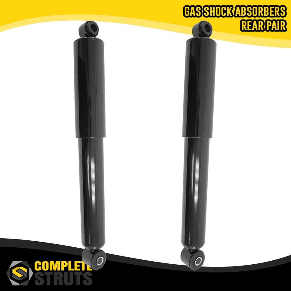 Rear Pair Gas Shock Absorbers for 2005-2015 Nissan Xterra - Image 1 of 1