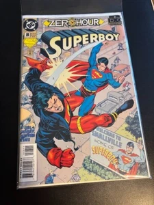 Superboy # 8, DCU Variant (DC 1994) sehr guter Kombiversand - Bild 1 von 9