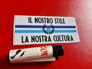ADESIVI STICKERS ULTRAS PESCARA 1936 - Imagen 1 de 1