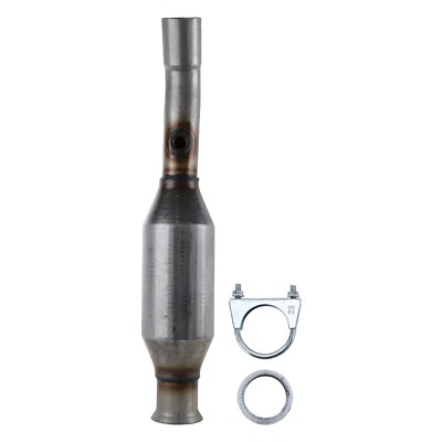 New Catalytic Converter For 1998-2002 Toyota Corolla, Chevrolet Prizm 1.8L V4 Foto 1 de 4