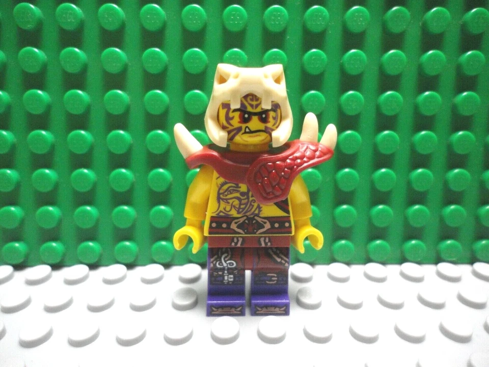 Lego mini figura Ninjago Zugu 70747 70749 NUEVO Foto 1 de 1