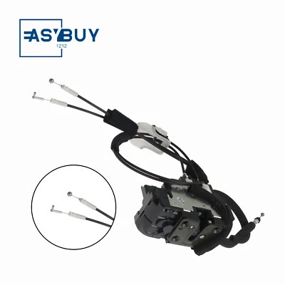 Actuador de cierre de cerradura de puerta lateral del pasajero delantero para Infiniti G35 2003 2004 Foto 1 de 4