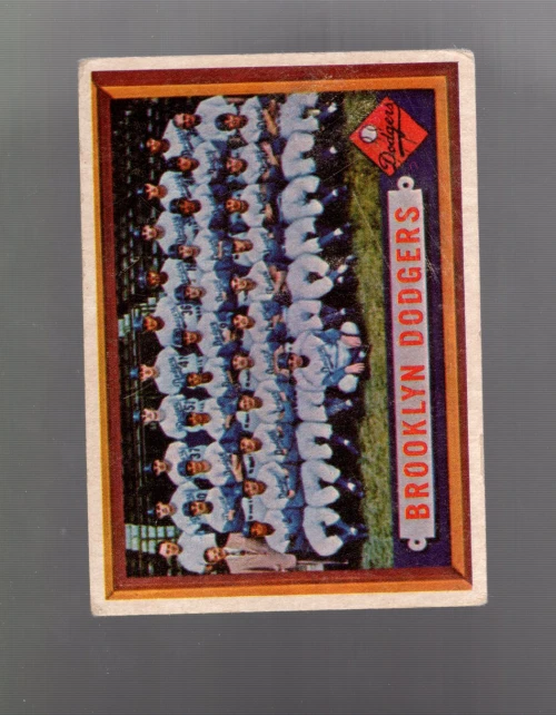 B1472- 1957 Topps BB #s 151-388 APPROXIMATE GRADE -You Pick- 15+ FREE US SHIP - Image 1 of 1