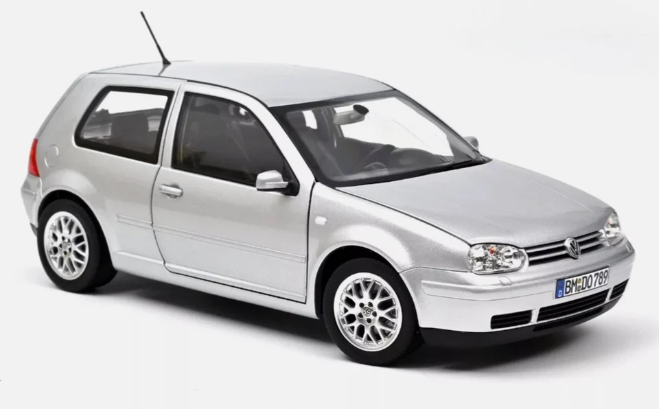 1/18 VOLKSWAGEN GOLF IV GTI 1998 NOREV 188570 - Immagine 1 di 1