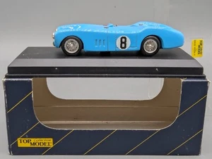 Modellini auto 1:43 Top Model Collection Talbot Lago T26GS 1953 #8 con scatola originale - Foto 1 di 14