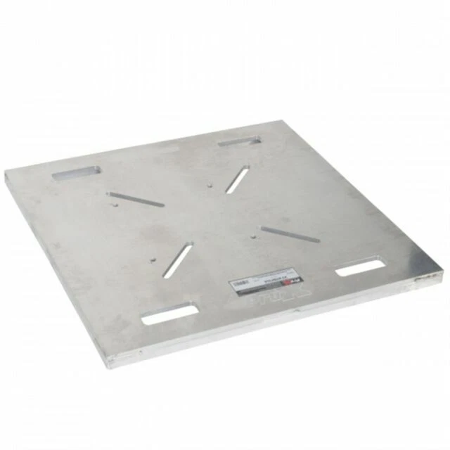 ProX XT-BTBP30A 30 inch Base Plate - Silver