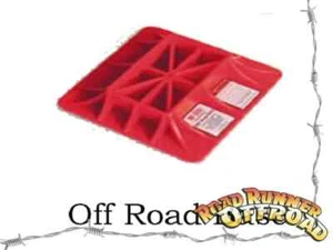 Base for Hi-Lift Jack Off-Road Jacking Plate Genuine ORB - Picture 1 of 1