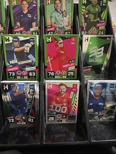 Choose your Topps 2022 Hundred Cricket Attax Base Card