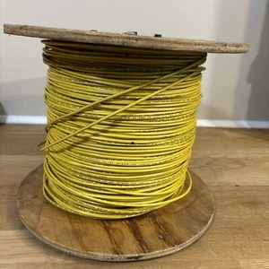 Essex 12 AWG Blue SOLID Copper Wire THHN THWN MTW Building/Machine gauge 12a - Picture 1 of 3