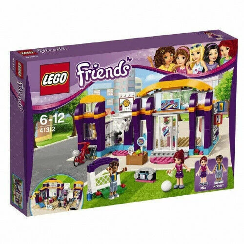 LEGO FRIENDS: Heartlake Sports Centre (41312)