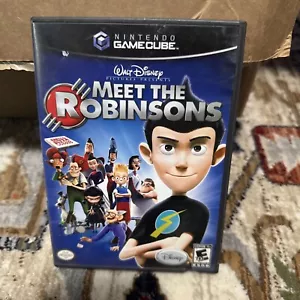 Meet the Robinsons (Nintendo GameCube, 2007) - Picture 1 of 5