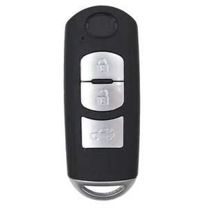 3 Botones MAZ24R 433 MHz Smart Prox Llave para adaptarse a Mazda 3/6 - Imagen 1 de 7