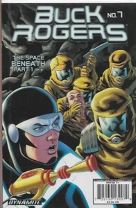 BUCK ROGERS (2009) #7 A - Back Issue (S) - Picture 1 of 1